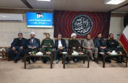مصوبات فرهنگی خوی از روی کاغذ به میدان اجرا می‌روند