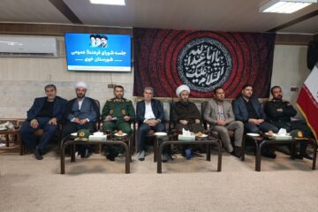 مصوبات فرهنگی خوی از روی کاغذ به میدان اجرا می‌روند