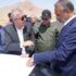 بازدید مسئولان از محور ایواوغلی–گیت منطقه آزاد ماکو