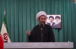 <span class='screen-reader-text'>امام جمعه خوی: </span>معاهده خزر نباید شتاب‌زده تصویب شود