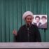 حجت‌الاسلام حجت قاسم‌خانی در خطبه‌های نماز جمعه خوی