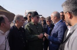 تکمیل محور ایواوغلی–گیت ماکو به تصمیم بودجه‌ای دولت رسید