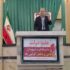 علی علائی، فرماندار ویژه خوی در سخنرانی پیش از خطبه‌های نماز جمعه