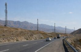 آنتن‌دهی مسیر خوی تا رازی تقویت می‌شود