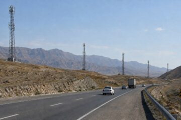 آنتن‌دهی مسیر خوی تا رازی تقویت می‌شود