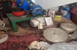 مرکز درمانی غیرمجاز در خوی پلمب شد