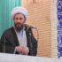 حجت‌الاسلام حجت قاسم‌خانی امام جمعه خوی در خطبه‌های نماز جمعه