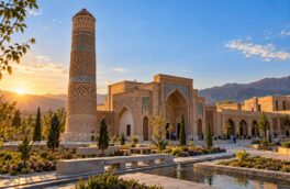 افتتاح بارگاه شمس، فصل تازه‌ای برای خوی است
