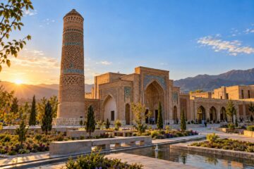 افتتاح بارگاه شمس، فصل تازه‌ای برای خوی است