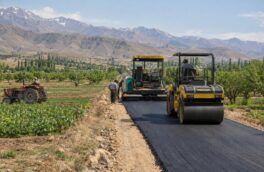 ۴۰ کیلومتر راه کشاورزی خوی آسفالت می‌شود