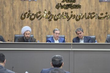 شمس و مرز رازی اقتصاد خوی را متحول می‌کنند