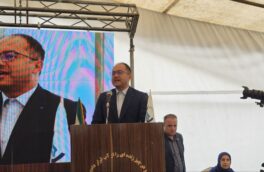 سامانه فاضلاب روستای وار به بهره‌برداری رسید