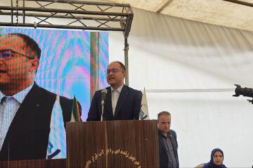 سامانه فاضلاب روستای وار به بهره‌برداری رسید