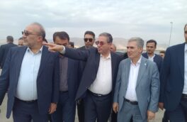 استاندار خواستار تسریع تکمیل تقاطع ترانزیتی ایواوغلی شد