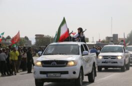 ۲۵ هزار خویی در رزمایش جان‌فدایان حماسه آفریدند