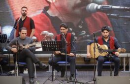 خوی با شمس رنگ فرهنگی می‌گیرد