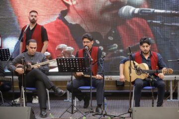 خوی با شمس رنگ فرهنگی می‌گیرد