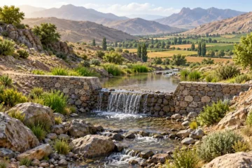 خوی و چایپاره صاحب ۱۰ سد آبخیزداری می‌شوند