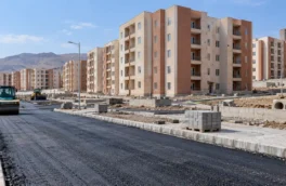گره محوطه‌سازی مسکن مهر خوی باز می‌شود