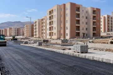 گره محوطه‌سازی مسکن مهر خوی باز می‌شود