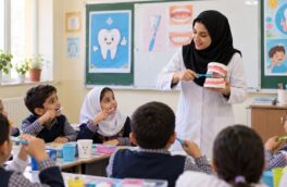 پویش سلامت دهان و دندان در خوی برگزار می‌شود