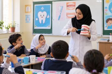 پویش سلامت دهان و دندان در خوی برگزار می‌شود